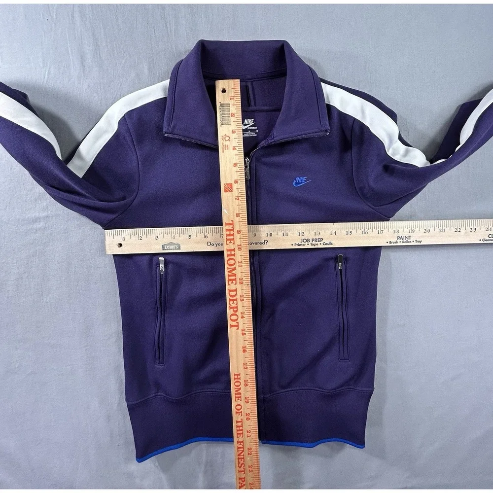 Nike track jacket